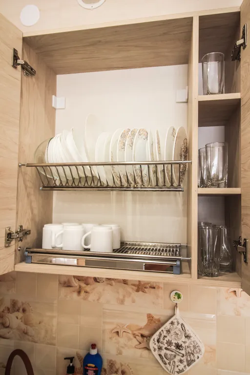 Студия с кухней, 5-ти местный