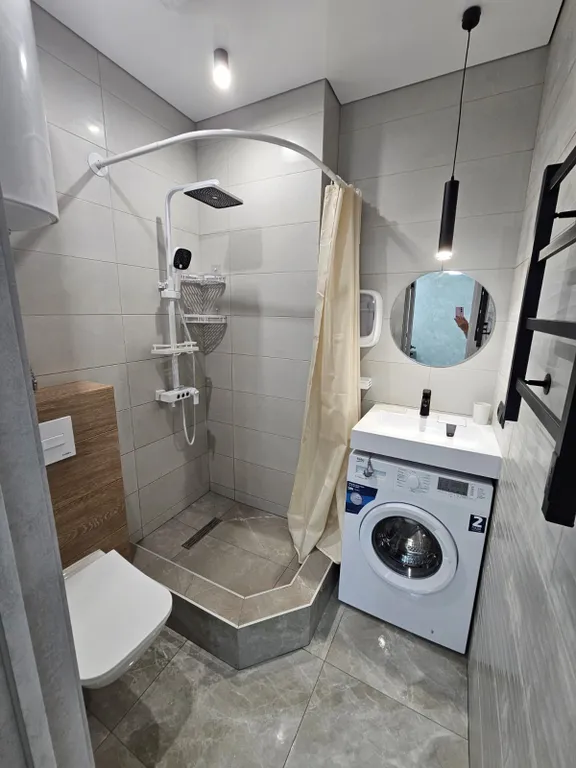 Квартира напротив Олимпийского парка