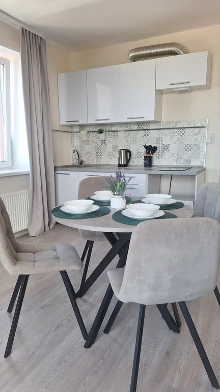 Квартира с шикарным видом