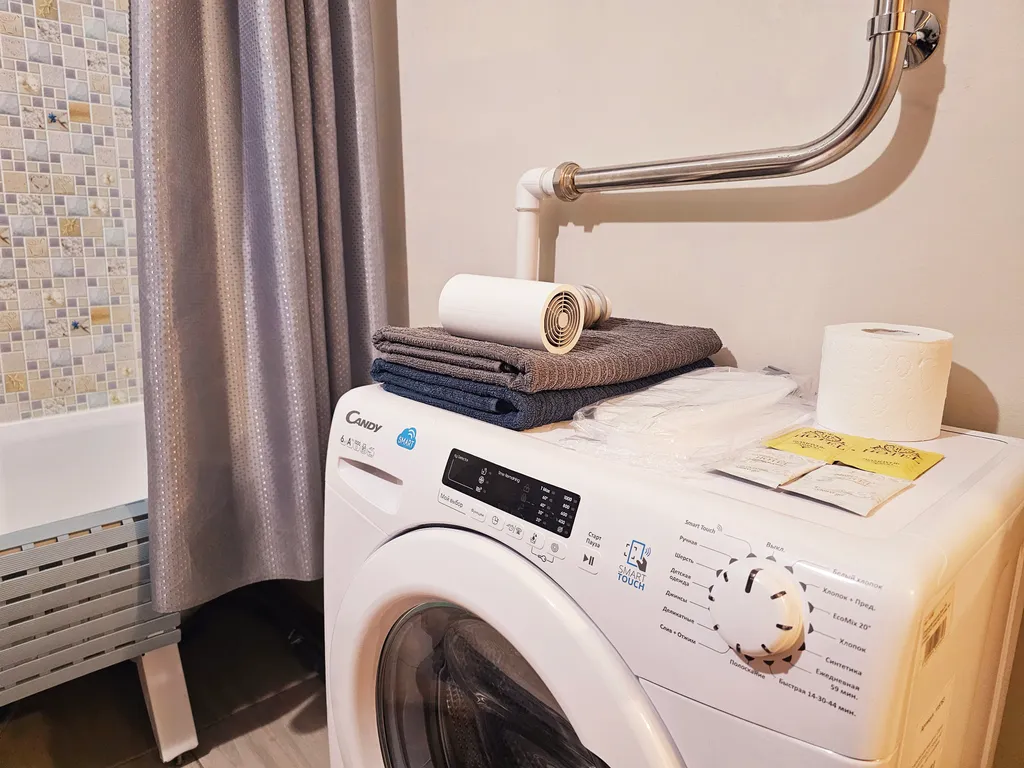 Студия с кондиционером