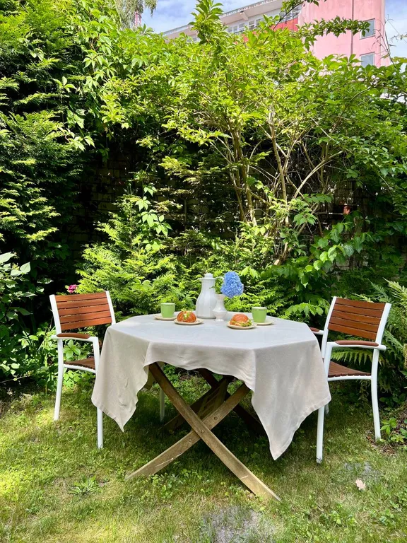 Уютный домик у моря, отдых для большой семьи