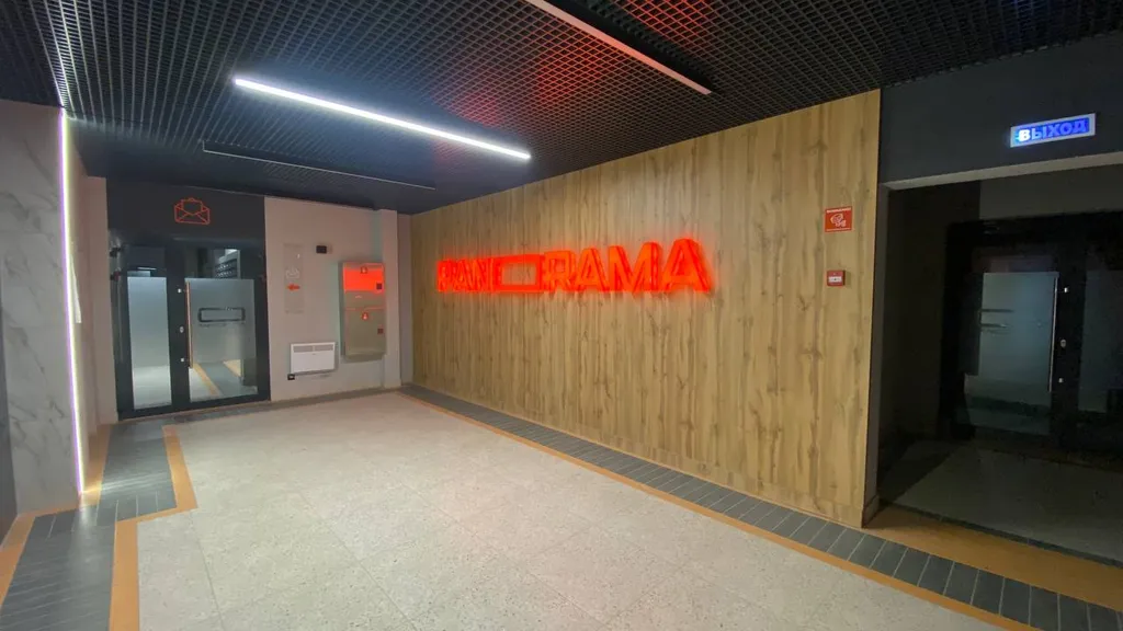 Квартира в спальном районе, 5 минут езды до центра