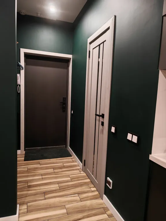 Новая уютная студия Shurale apartment недалеко от ЖД вокзала