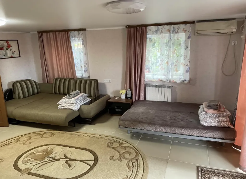 Квартира Уютная квартира — Лабинск