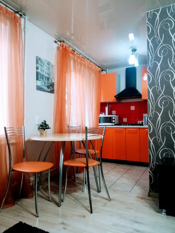 Студия в шаговой доступности от Набережной