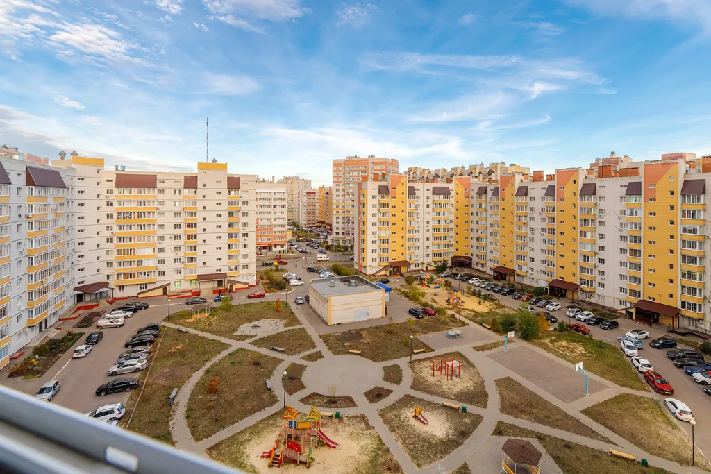 Апартаменты в северной части Тамбова