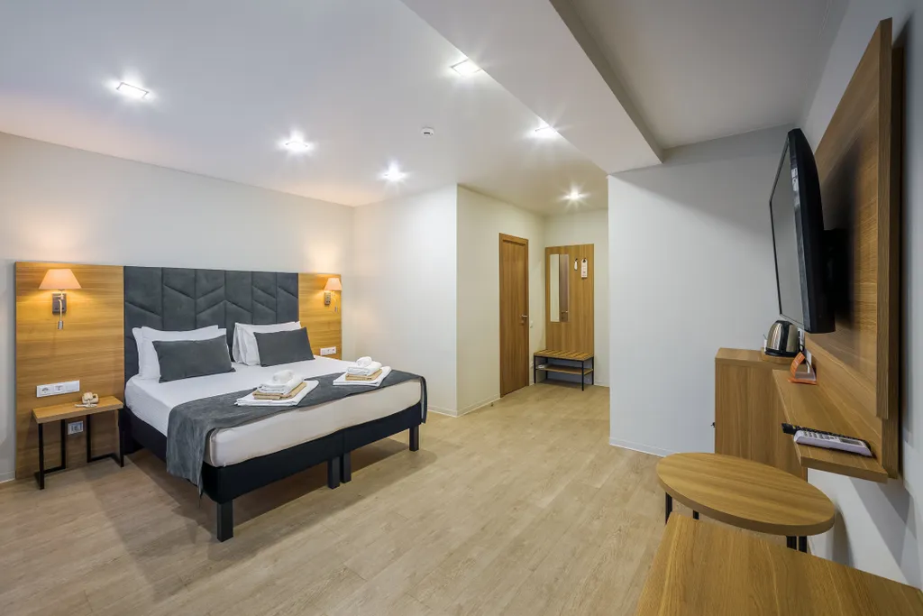 Квартира Комната — Анапа