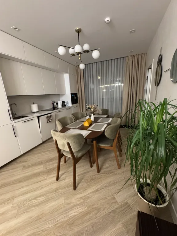 Гранд Престиж апарты с 3 отдельными спальнями и навесной маркизой