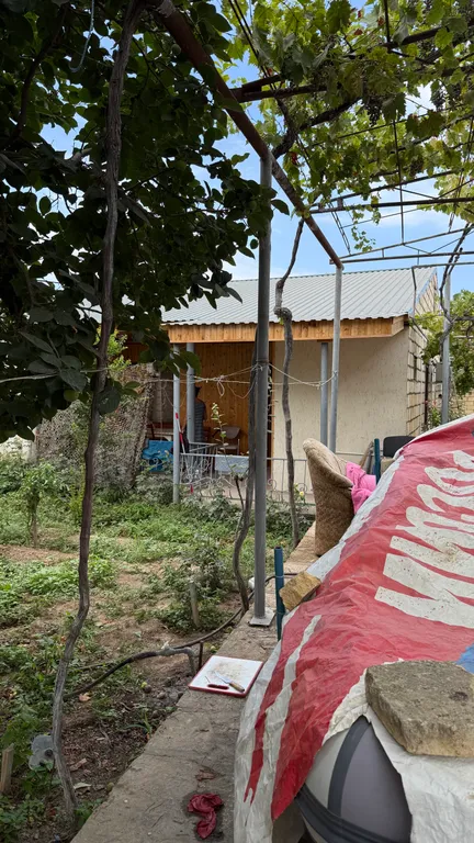 Коттедж на берегу Каспийского моря