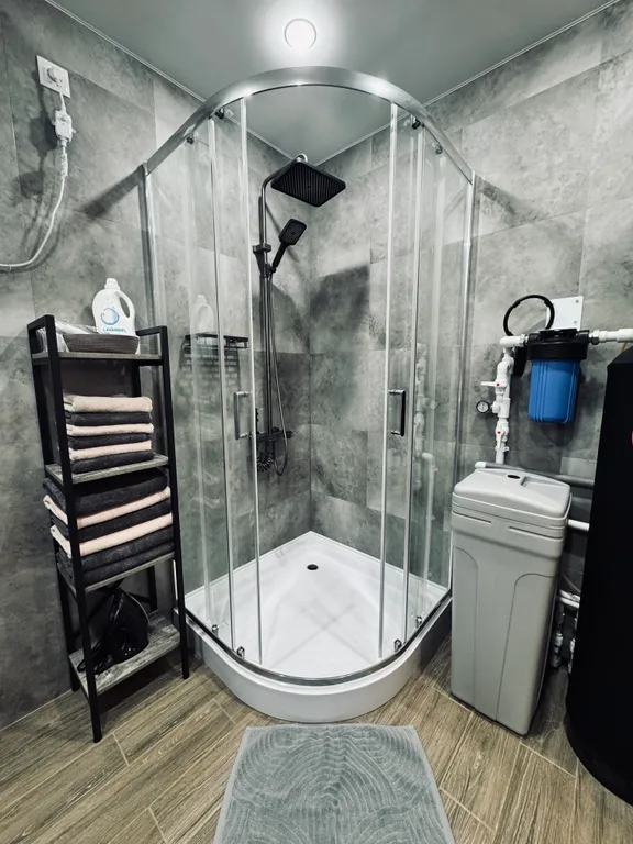 Новый уютный дом