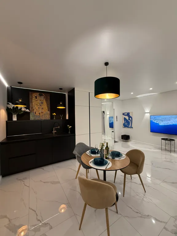 Уютная просторная квартира на Большой Окружной