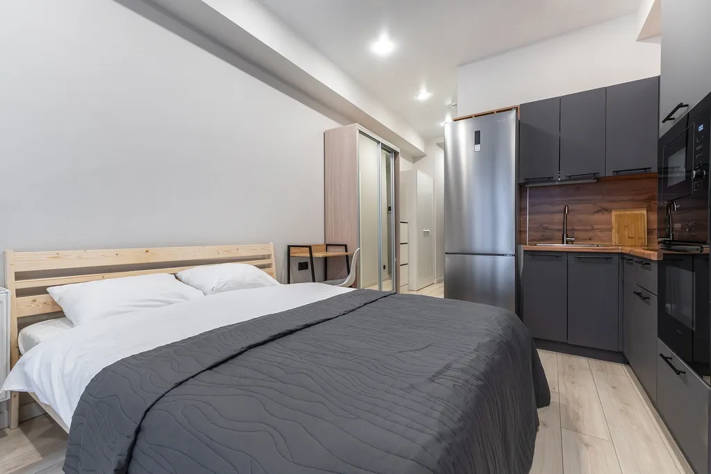 Cosy rooms