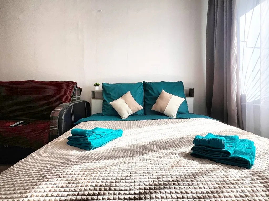 Квартира Уютная квартира около Иркутской Областной больницы — Иркутск