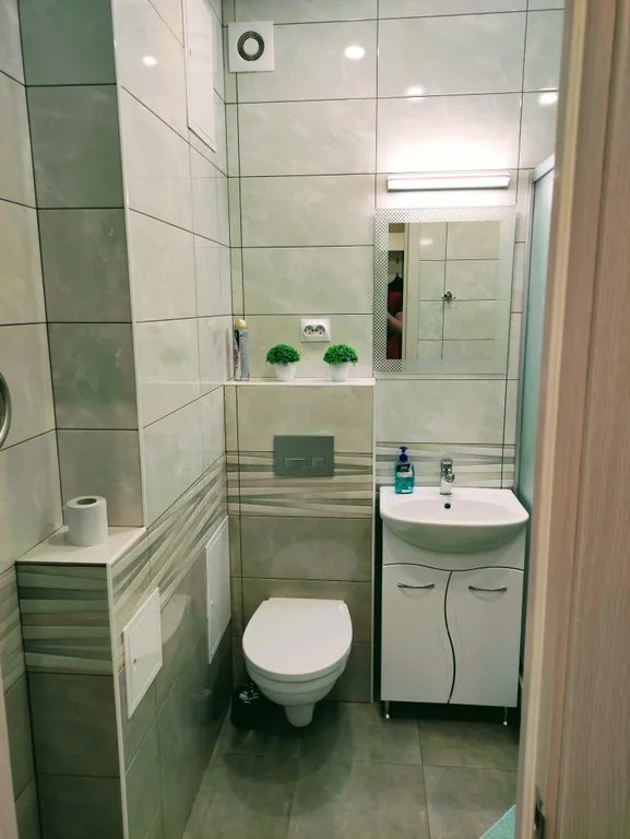 Уютная квартира в центре города