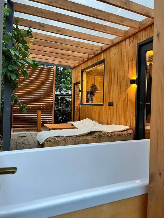 Дом Венера с домашним кинотеатром и Алисой в 7 минутах от подъемника 3