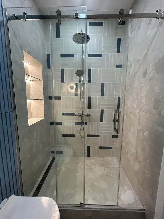 Стильная и уютная квартира