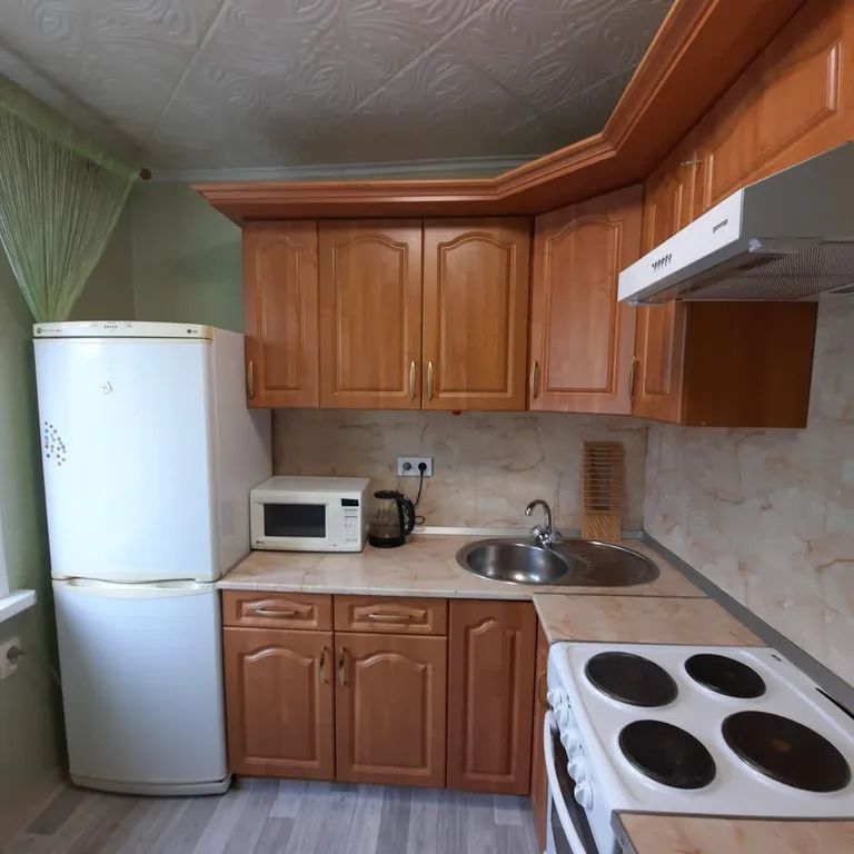 Уютная квартира в самом центре города.