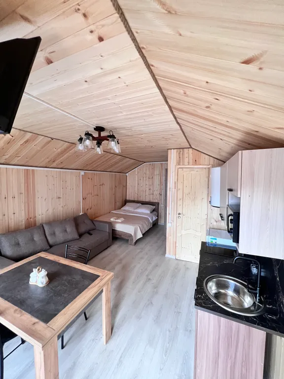 1-комнатный Дом