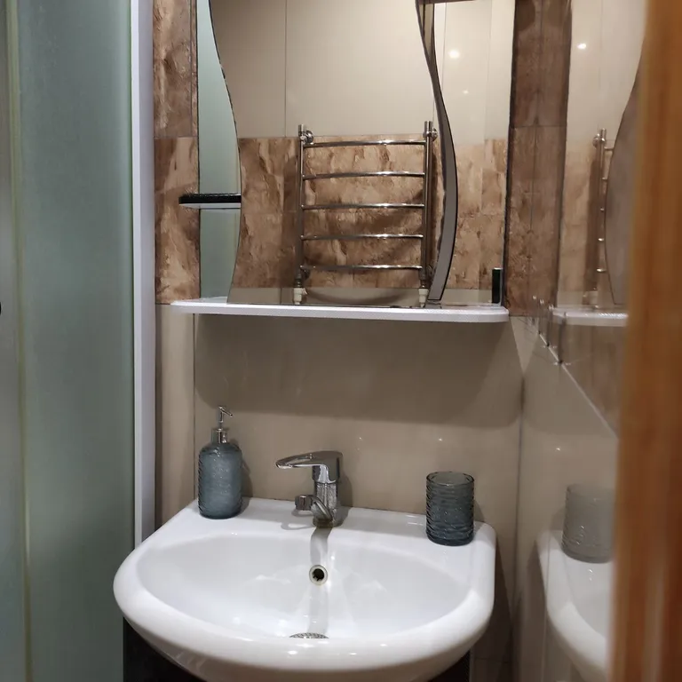 Гостевой дом Панорама на набережной реки Вичкинза с видом на Храм