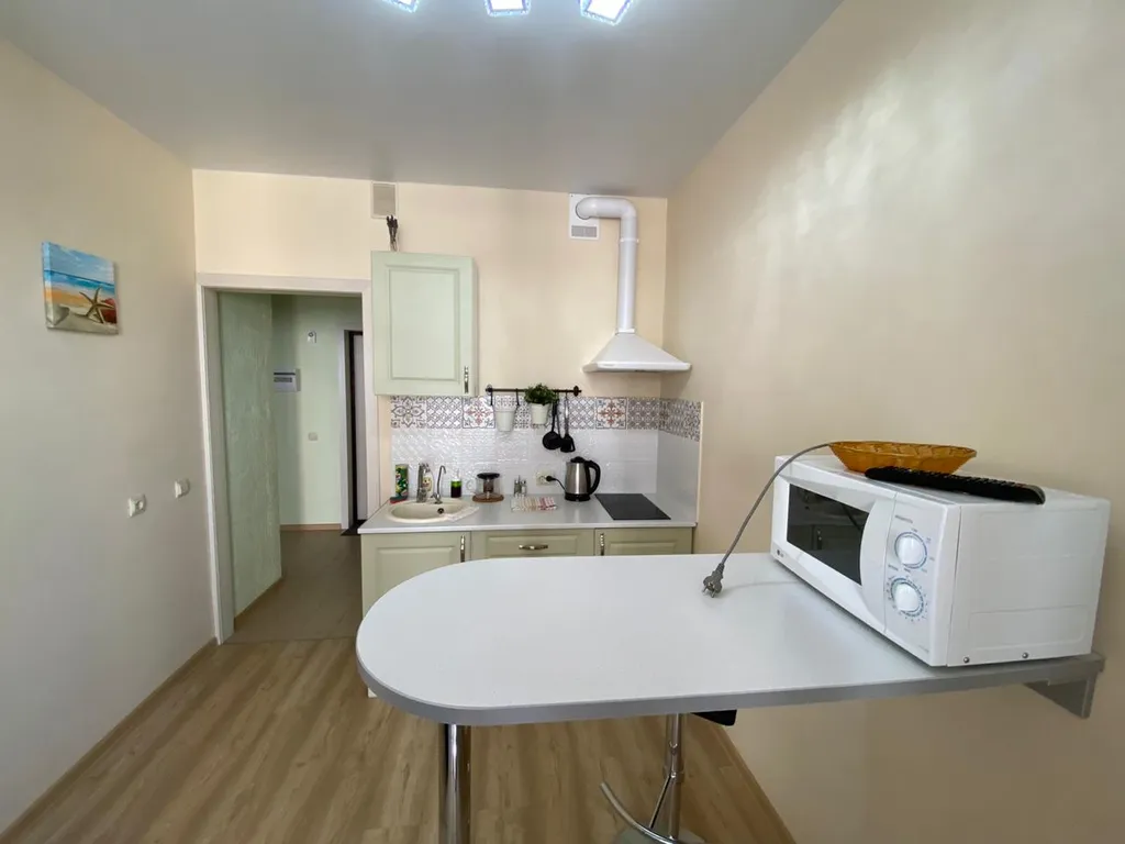 Квартира Апартаменты с видом на море — Анапа