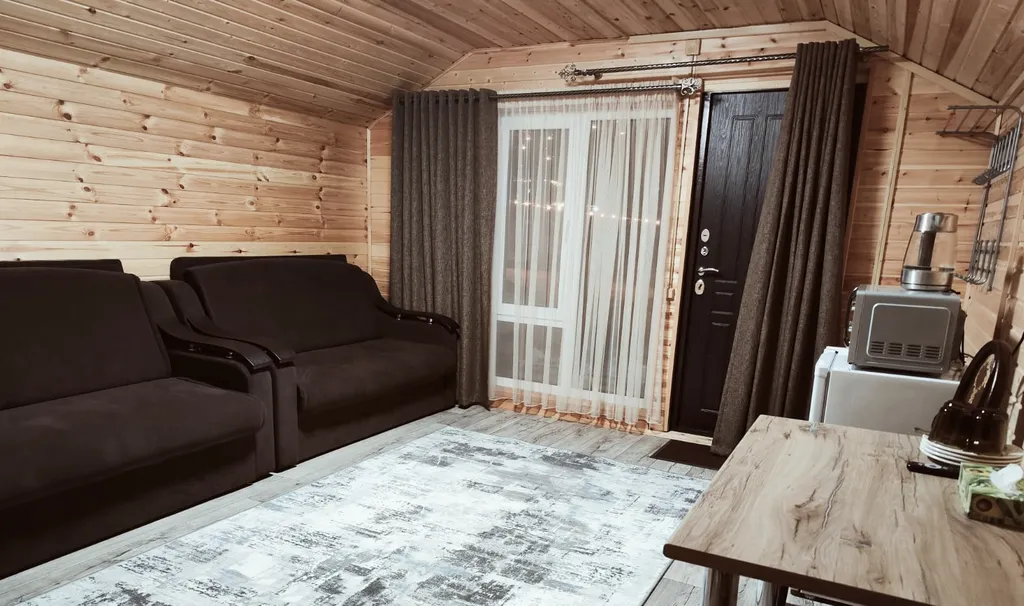 Коттедж Домик 5 — Архыз