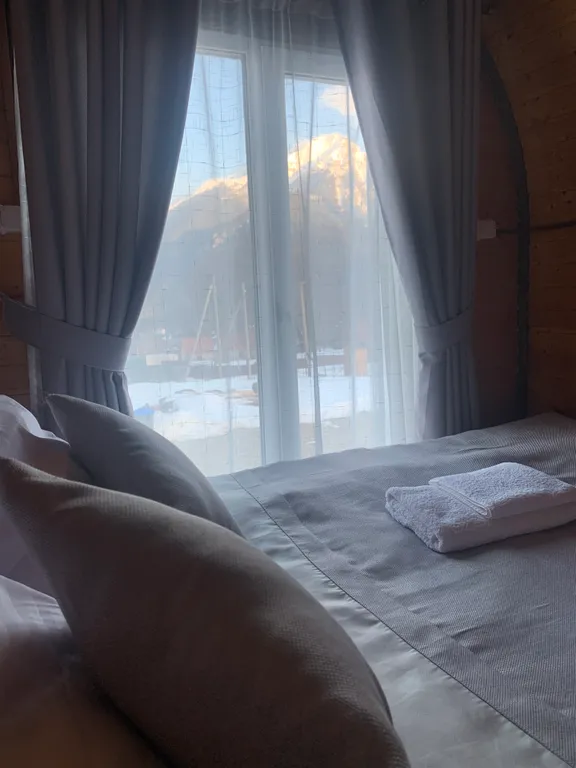 2-комнатный Дом