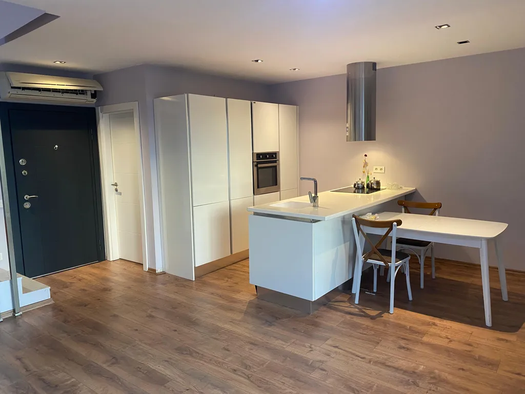 Удобная и комфортная квартира рядом с пляжем