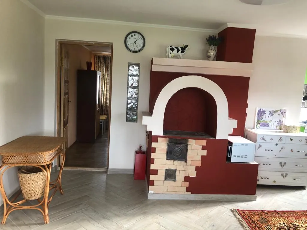 Уютный коттедж для семейного отдыха