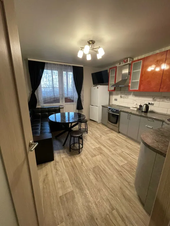 Уютная квартира с ремонтом