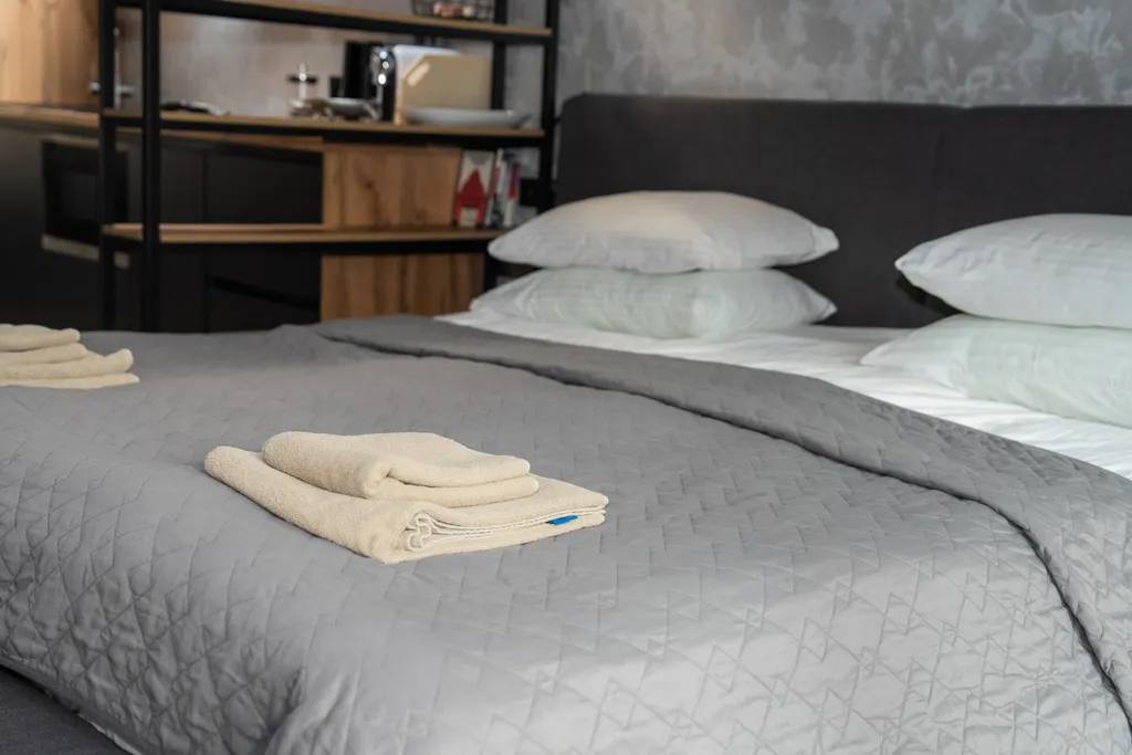 Green berg Апартамент