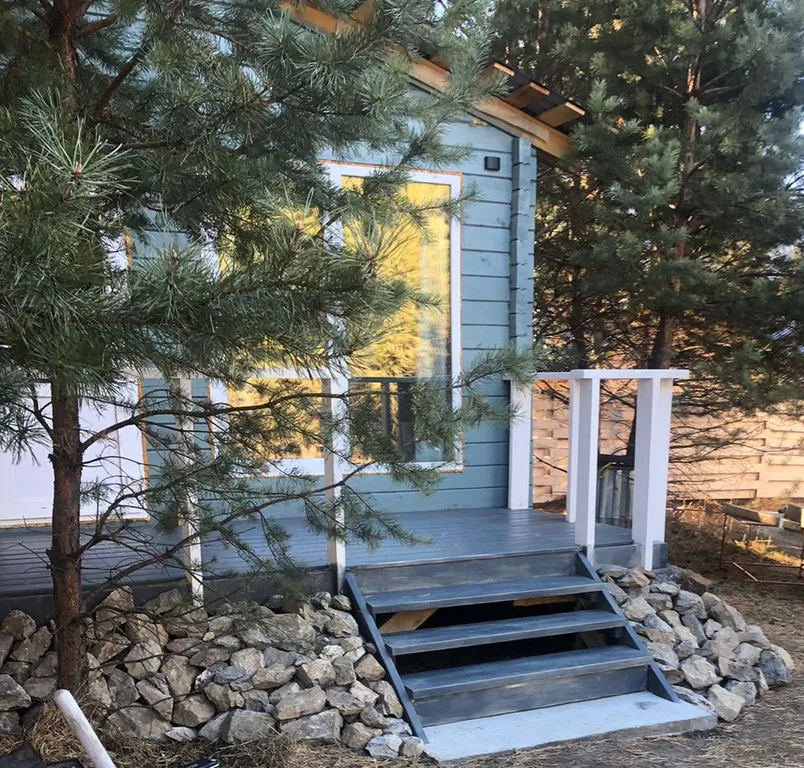 Усадьба Энергия гор