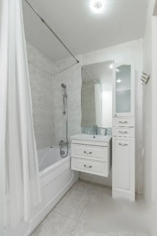 Апартамент с дизайнерским ремонтом