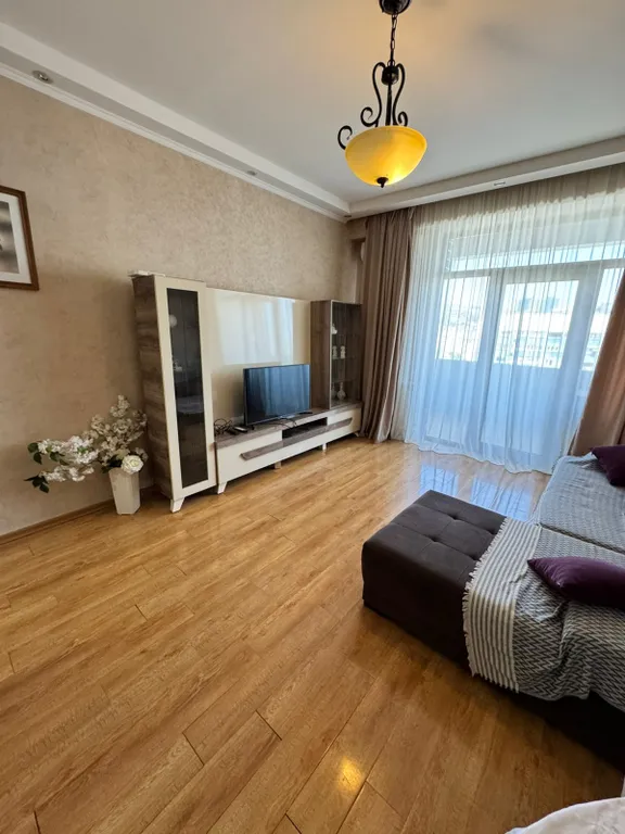 Двукомнатная квартира в Бизнес центре