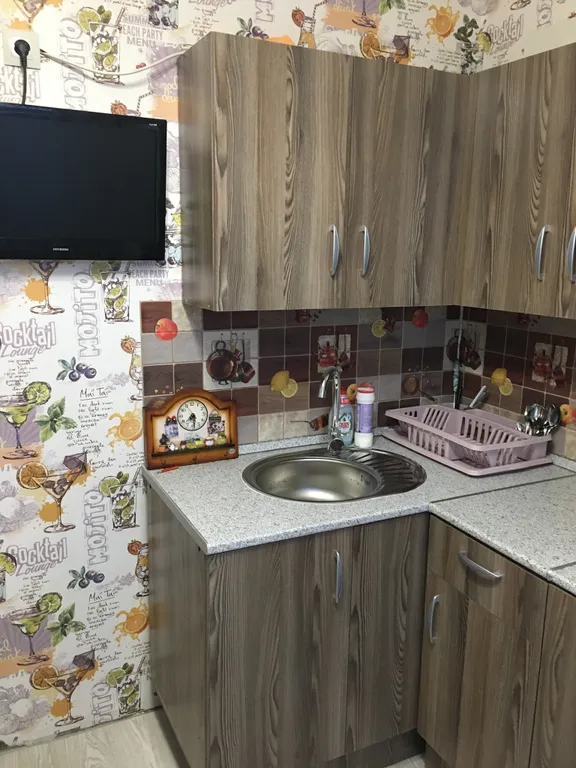 Уютная квартира в центре города