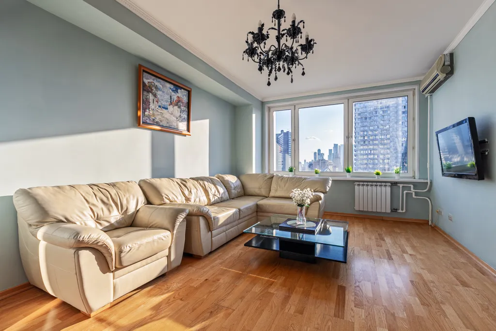 Квартира MaxRealty24 Квартира на Новом Арбате, недалеко от Кремля, м. Арбатская — Москва