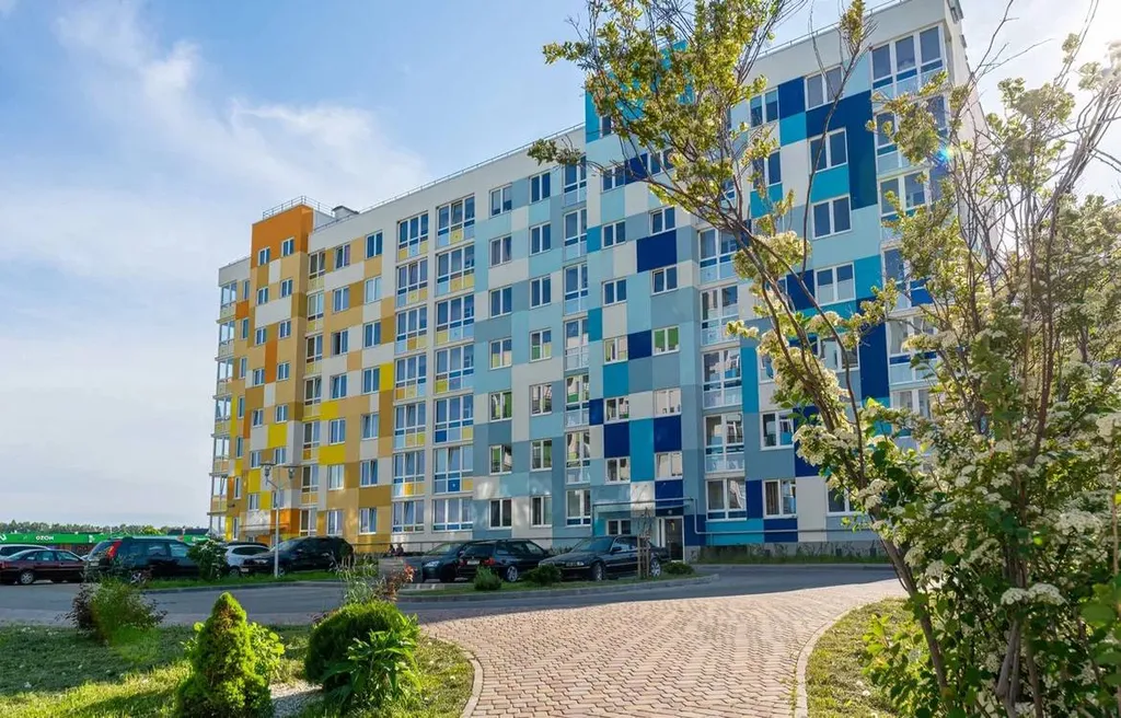 Квартира Квартира Новая атмосферная просторная — Светлогорск