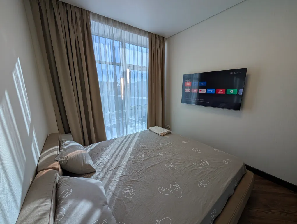 Новый апартамент 129м2 с лучшим видом на центр Севастополя