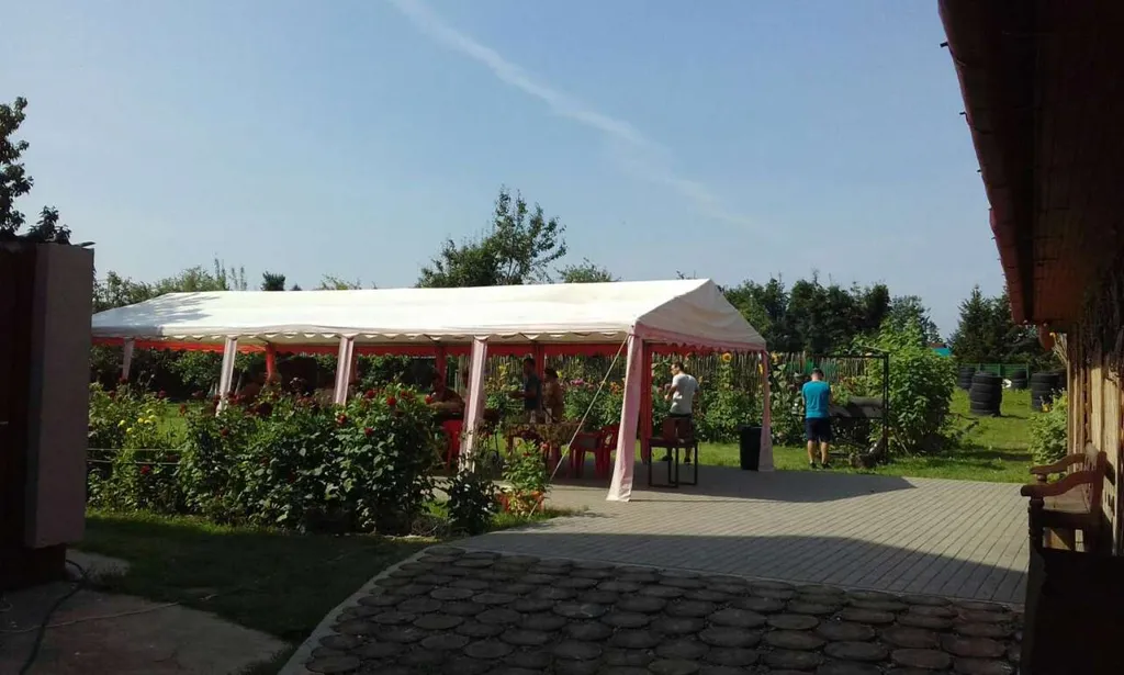 Усадьба у силич недалеко от Минска