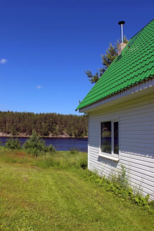 Коттедж Ласточкино гнездо — аренда посуточно в Лахденпохья