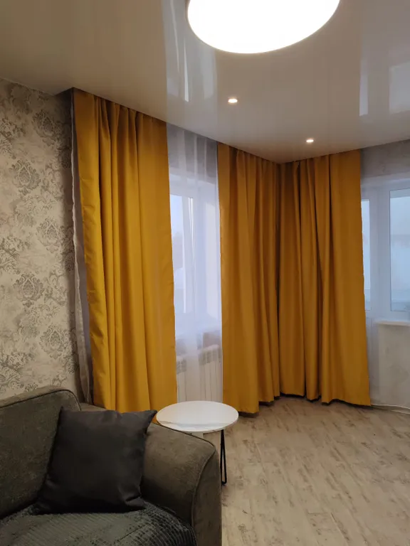 Однокомнатная квартира в центре города