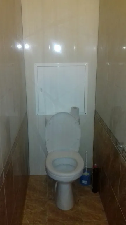 Двухкомнатная квартира в центре города