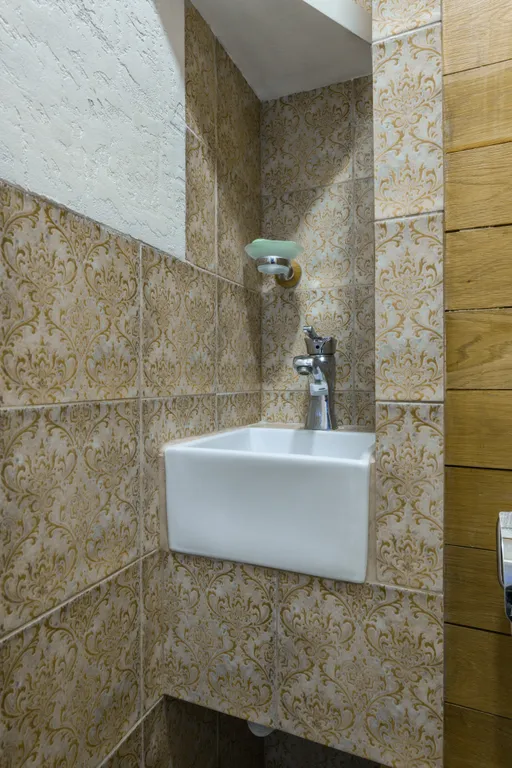 ЛАЙТ БЛИСС ДИЗАЙН-СТУДИЯ | 30 м² | Тихий уголок на возвышенности