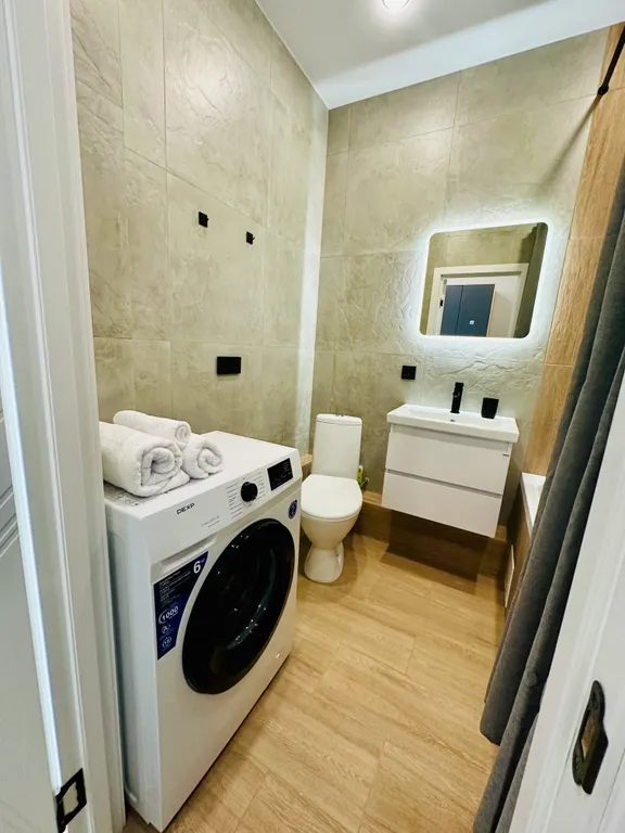 Квартира Квартира Уютная студия жк достояние — Краснодар