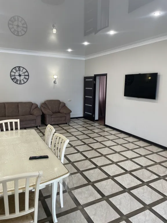 Комфортная дача в городе