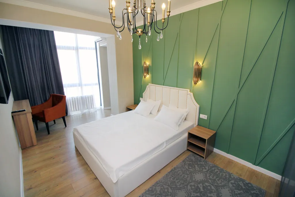 Квартира Lamiya Stylish Apt — аренда посуточно в Алматы