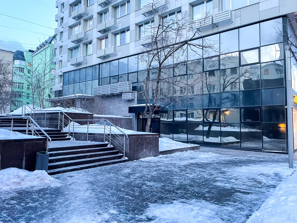 Квартира Комфортные 2-комнатные апартаменты — Москва