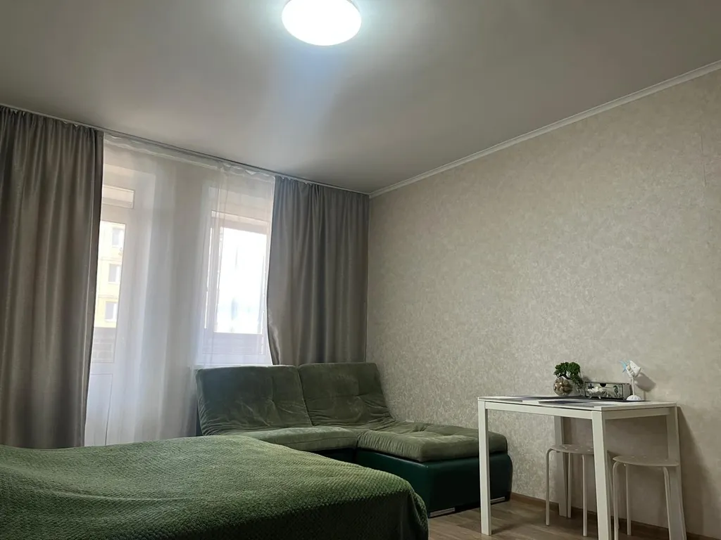 Квартира Квартира Студия рядом с автовокзалом — Красноярск