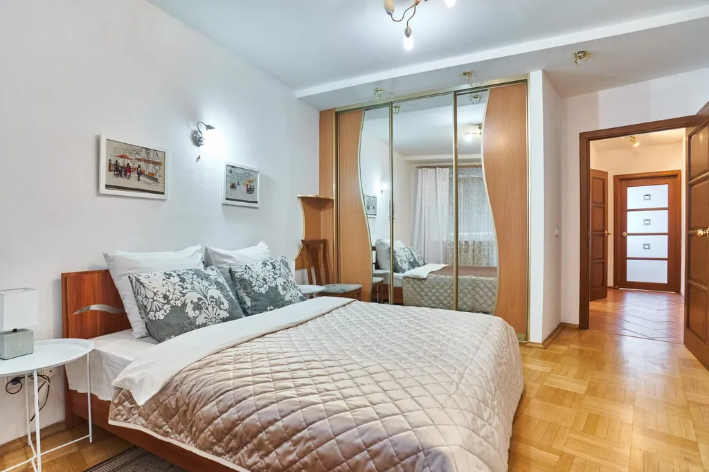 Квартира Квартира Огромная трешка — Минск