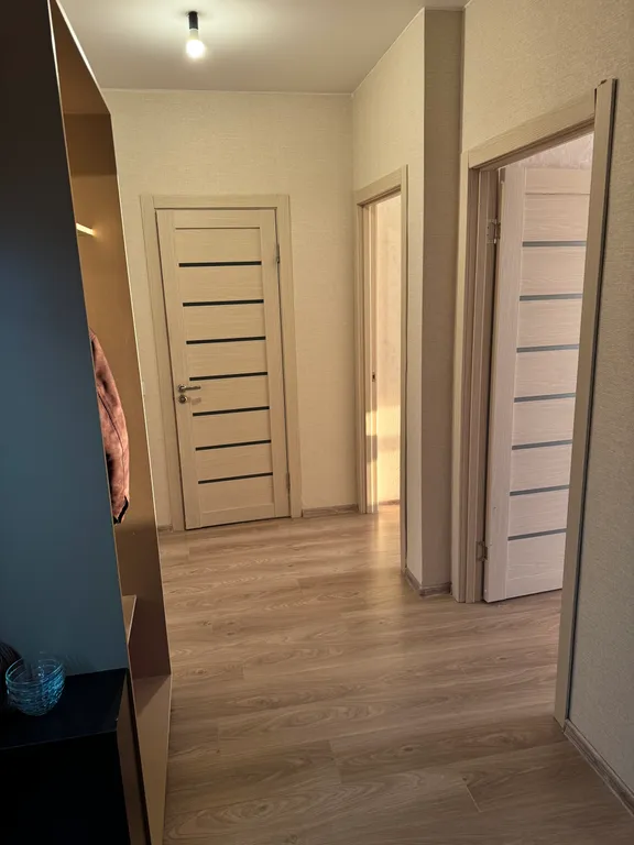 Уютная квартира с видом на кремль