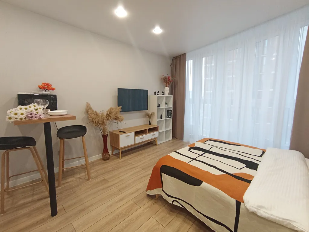 Квартира Квартира Оранж — Краснодар